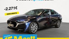 Usado 2022 Mazda 3 Berlina | 24.990 € (Precio justo)