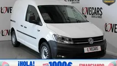 Blanco Usado 2021 VW Caddy Monovolumen | 13.990 € (Super precio)