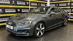 Gris Usado 2017 Audi A5 Sportback Berlina | 27.900 € (Precio justo)
