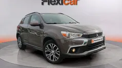 Usado 2017 Mitsubishi ASX SUV | 15.390 € (Precio justo)