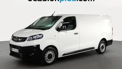 Usado Opel Vivaro 122 CV (89 kW) 2021 Blanco Monovolumen