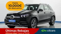 Blanco Usado 2019 Mercedes GLE400 SUV | 48.790 € (Super precio)