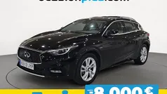Negro Usado 2017 Infiniti Q30 Premium Utilitario | 15.200 € (Buen precio)