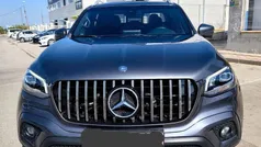 Gris / plata Usado 2019 Mercedes X250 Progressive Recogida | 35.000 €