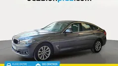 Gris Usado 2017 BMW 318 Gran Turismo Berlina | 18.390 € (Buen precio)