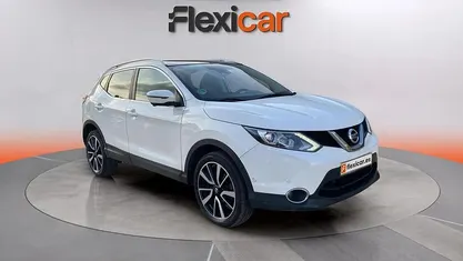 Usado Nissan Qashqai Tekna 116 CV (85 kW) 2016 SUV