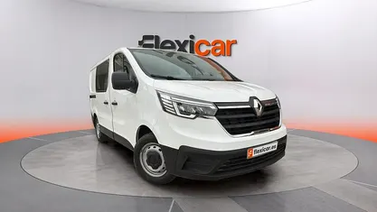 Usado Renault Trafic 131 CV (96 kW) 2024