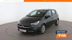 Gris Usado 2017 Opel Corsa Selective Berlina | 9399 € (Precio justo)