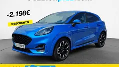Usado 2024 Ford Puma ST-Line X SUV | 23.530 € (Precio justo)