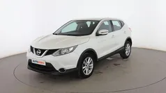 Blanco Usado 2016 Nissan Qashqai Acenta SUV | 13.199 € (Precio justo)