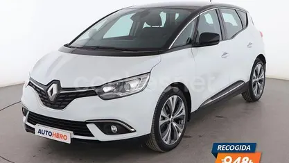 Usado 2017 Renault Scénic IV Zen Monovolumen | 11.699 € (Buen precio)