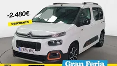Blanco Usado 2023 Citroën Berlingo Business Class Monovolumen | 19.900 € (Precio justo)