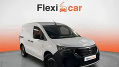 Blanco Usado 2022 Nissan Townstar Acenta Monovolumen | 15.890 € (Super precio)