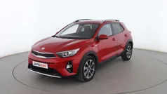 Rojo Usado 2020 Kia Stonic SUV | 15.199 € (Precio justo)