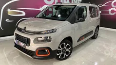 Gris Usado 2019 Citroën Berlingo Feel Monovolumen | 16.990 € (Precio justo)