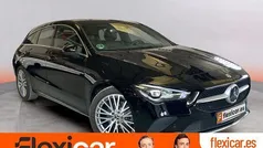 Usado 2022 Mercedes CLA180 Shooting Brake Familiar | 29.990 € (Precio justo)