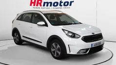 Usado 2019 Kia Niro SUV | 15.980 € (Precio justo)