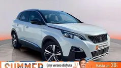Usado 2019 Peugeot 3008 GT-line SUV | 15.490 € (Buen precio)