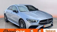 Gris Usado 2021 Mercedes CLA200 Berlina | 33.790 € (Precio justo)