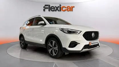 Usado MG ZS Comfort 106 CV (77 kW) 2023 Blanco SUV