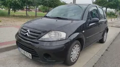 Negro Usado 2006 Citroën C3 Utilitario | 3499 € (Precio justo)