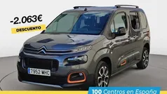 Usado 2023 Citroën Berlingo Business Class Monovolumen | 20.530 € (Precio justo)
