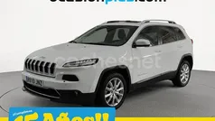 Blanco Usado 2016 Jeep Cherokee Limited SUV | 13.900 € (Super precio)