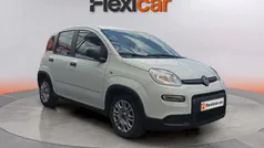 Blanco Usado 2022 Fiat Panda Utilitario | 9490 € (Buen precio)