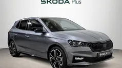 Usado 2025 Skoda Fabia Monte Carlo Berlina | 25.700 € (Precio justo)
