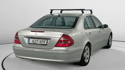 Usado Mercedes E350 Avantgarde 272 CV (200 kW) 2005 Berlina