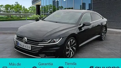 Negro Usado 2019 VW Arteon R-line Berlina | 20.100 € (Super precio)