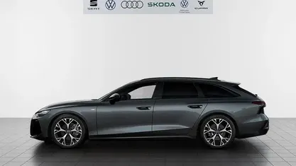 Usado Audi A6 Premium 204 CV (150 kW) 2025 Familiar