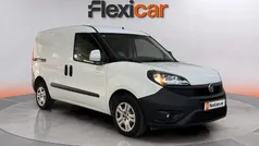 Blanco Usado 2019 Fiat Doblò Monovolumen | 9490 € (Precio justo)