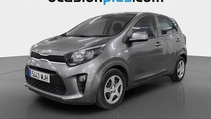 Brugt Kia Picanto 67 HK (49 kW) 2023 Grå Hatchback