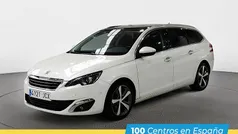 Usado 2015 Peugeot 308 Allure Familiar | 12.250 € (Precio justo)