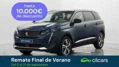 Usado 2024 Peugeot 5008 Allure Monovolumen | 22.790 € (Buen precio)