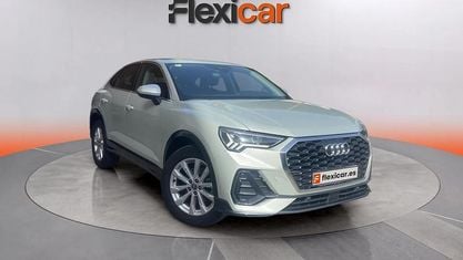Usado Audi Q3 Sportback Premium 150 CV (110 kW) 2020 Blanco SUV