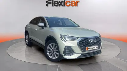 Usado Audi Q3 Sportback Premium 150 CV (110 kW) 2020 SUV