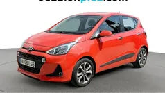 Usado 2020 Hyundai i10 Style Utilitario | 11.228 € (Precio justo)