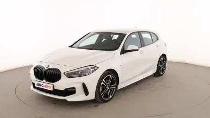 Usado BMW 118 M Sport 136 CV (100 kW) 2024 Blanco Berlina
