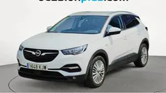 Blanco Usado 2018 Opel Grandland X Selective SUV | 11.082 € (Buen precio)