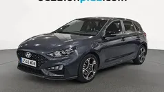 Gris Usado 2023 Hyundai i30 N Line Utilitario | 17.500 € (Buen precio)