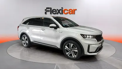 Usado Kia Sorento Plus 232 CV (170 kW) 2023 Gris SUV
