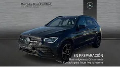 Usado 2020 Mercedes GLC220 AMG line SUV | 40.990 € (Buen precio)