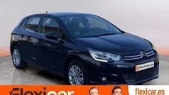 Azul Usado 2017 Citroën C4 Live Berlina | 8290 € (Precio justo)