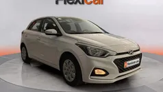 Blanco Usado 2019 Hyundai i20 Berlina | 12.990 € (Precio justo)