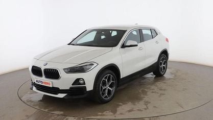 Occasion BMW X2 Comfort Edition 116 PK (85 kW) 2019 Wit SUV
