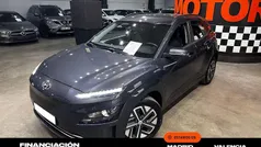 Gris Usado 2022 Hyundai Kona SUV | 17.850 € (Buen precio)