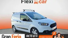 Blanco Usado 2021 Ford Transit Trend Van | 10.990 € (Buen precio)