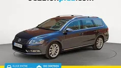 Azul Usado 2011 VW Passat Highline Familiar | 12.590 € (Precio justo)